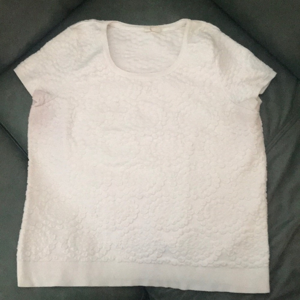 Textured MOTH sweater